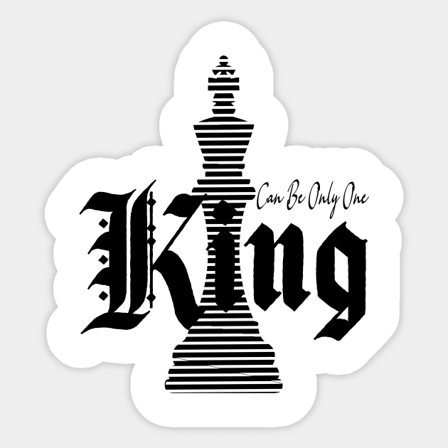 Chess Sticker by Dimion666